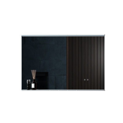 Miroir mural Garlin