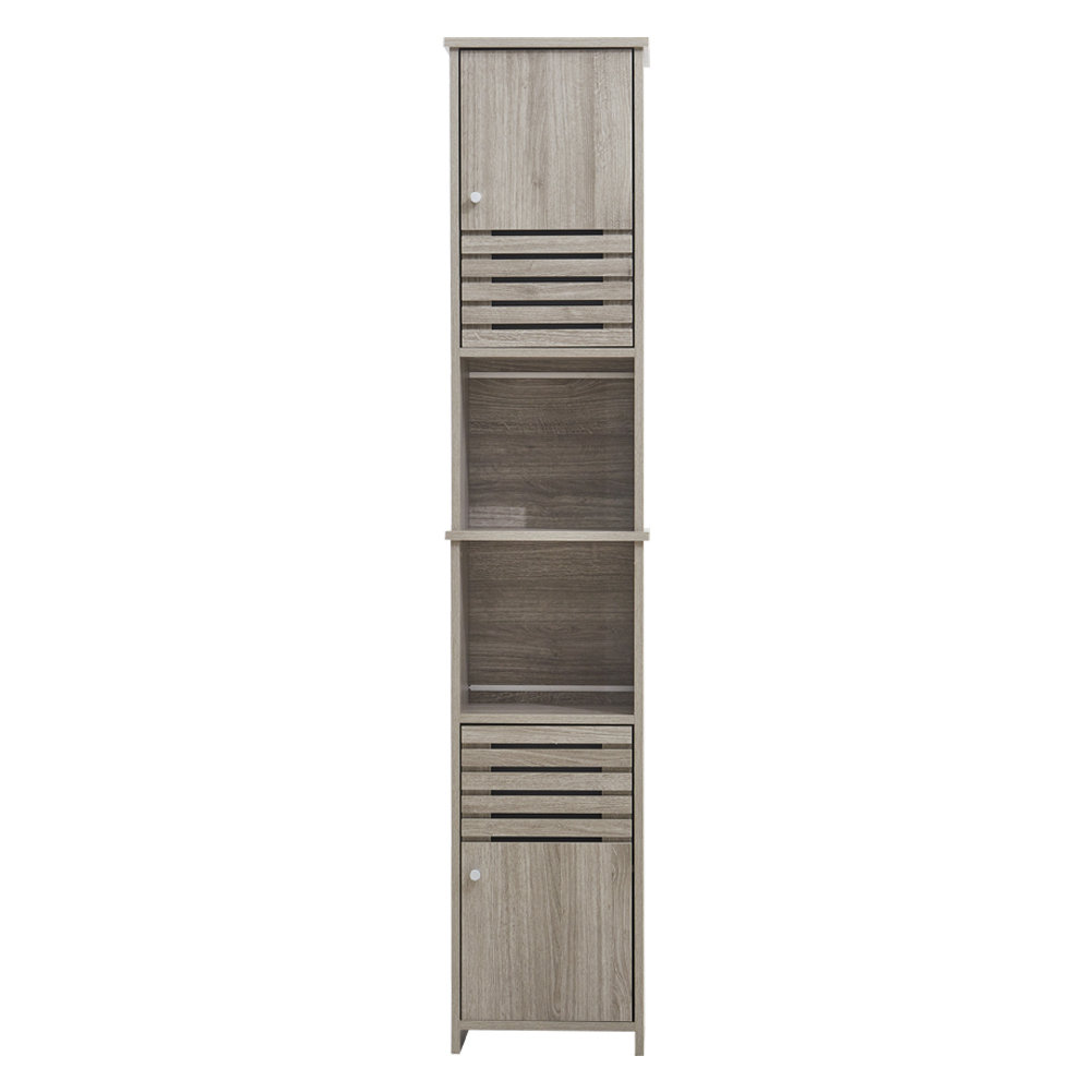 35 x 174,1 cm Badschrank Hyong