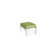 Repose-pieds avec coussin Askar
