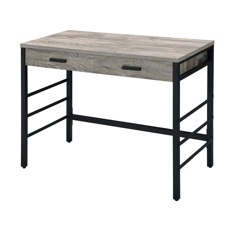 Bureau d'écriture avec 2 tiroirs