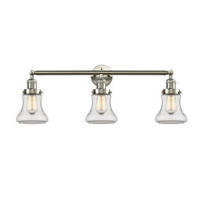 Edda 3 - Light Dimmable Vanity Light