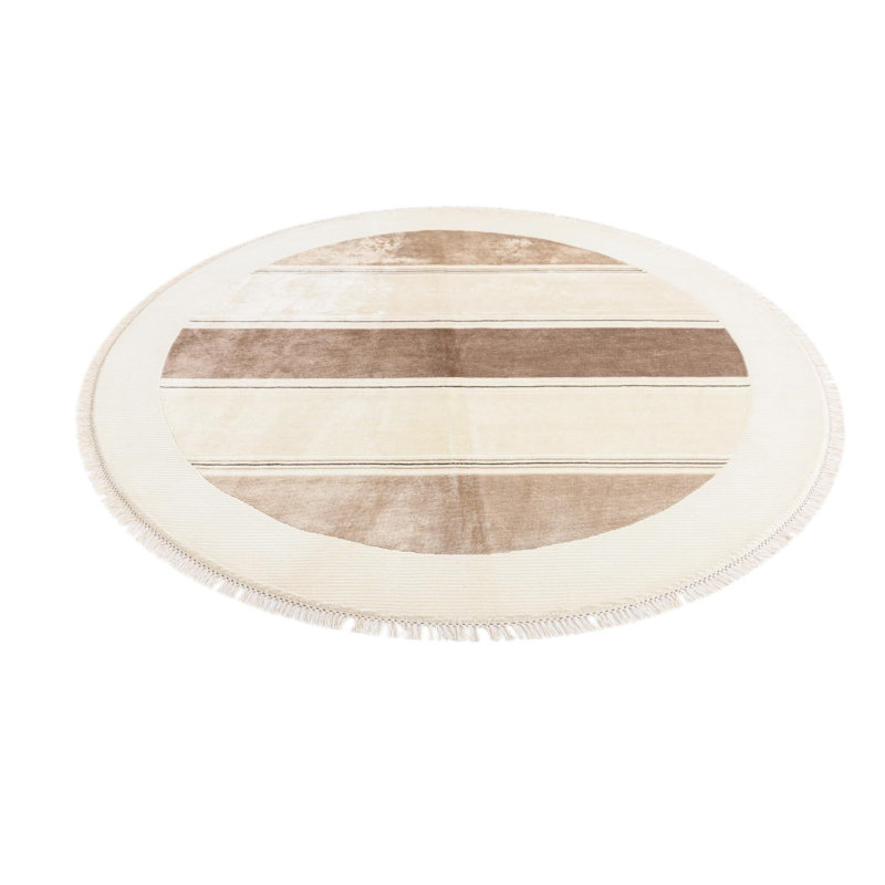 Round Outen Multi Rug