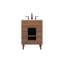 Ensemble de meuble-lavabo simple 24 po Baldwin-621335673