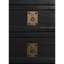 Charles 10 - Drawer Solid Wood Dresser