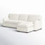 Canapé modulaire 2 pièces Taylor-80463363-80463362