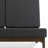 Polett Solid Wood Group Outdoor Conversation Set With Loveseat And Side Table-1868612210-1868612209