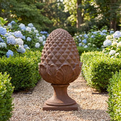 Connerton Handcrafted Garden Statue