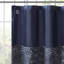 Rideau de douche en jacquard Auban-46773015-24550868