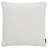 Maize Geometric Feather Throw Pillow-398192557-331333347