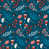Bleu marine / bleu / rouge / rose sélectionné