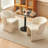 Barclay Two-Seater Dining Table Set-106913027