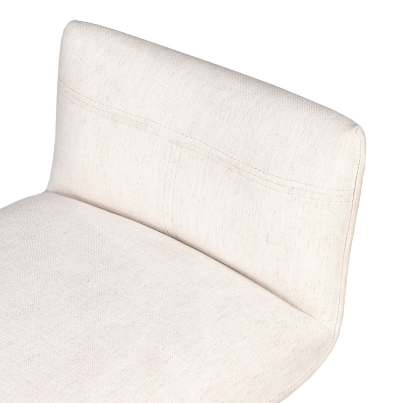 Ridley Swivel Stool-Sonoma Chestnut-Bar, Bar, Crypton Nomad Snow