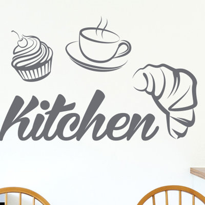 Food & Beverage Wall Decal