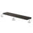 Hidden Bracket Shelf, Wall Bookshelf For Living Room, Kitchen Shelf, Rustic Decor, Floating, 1Pc-1533703210-1517533320