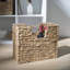 Monmouth Seaweed Free Standing Magazine Rack