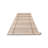 Line Flatweave Striped Indoor / Outdoor Rug-111876749