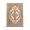 Luxor Handknotted Wool Blend Accent Rug