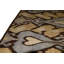 Wool Ikat Area Rug