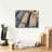 'Windmill Blades' by Cindy Jacobs, Canvas Wall Art-1162851131