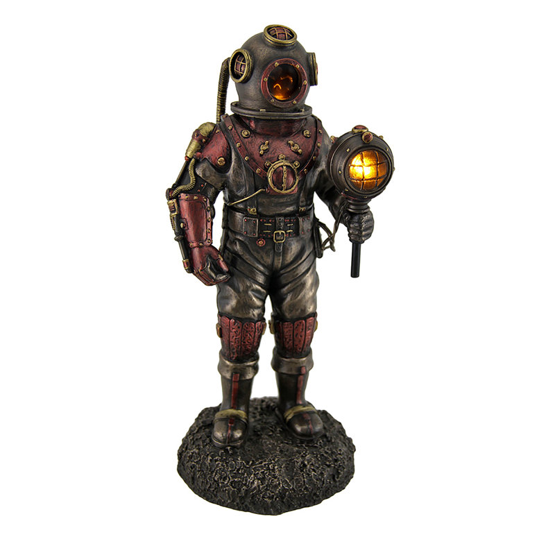 Khris Statue