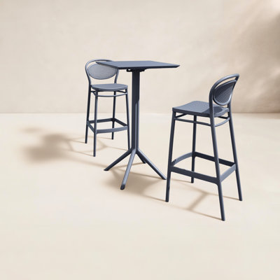 Farrah 24" Patio Dining Set