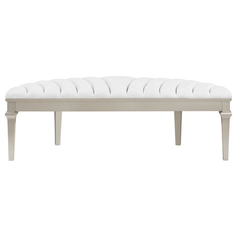 Banc incurvé Colwood