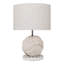 Coralino Wood Table Lamp