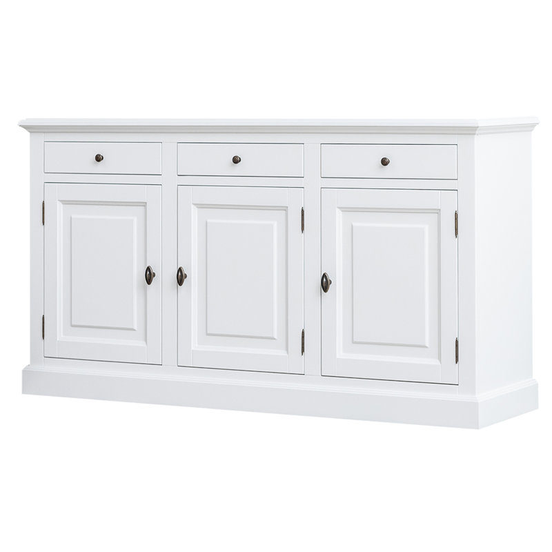 Blaxton 177cm Sideboard, White