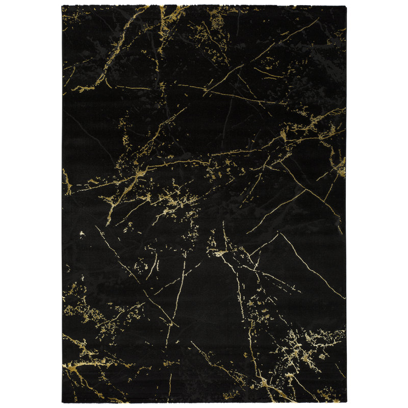 Muriel Abstract Area Rug, Rectangle 160 x 230cm