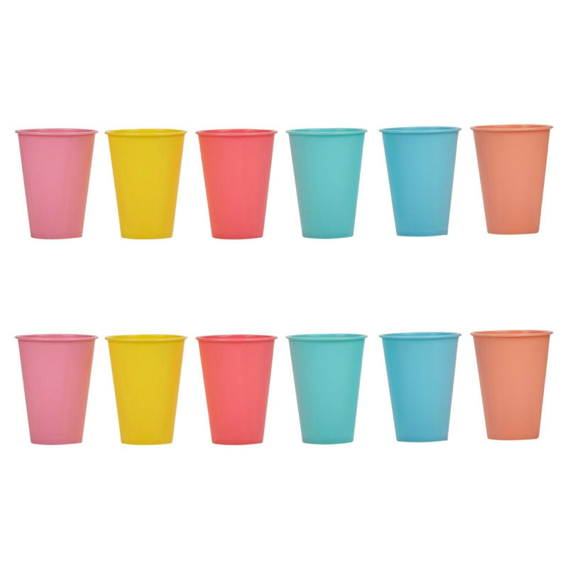 Anteus 350ml Drinking Glass, 12
