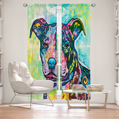 Fiamma Room Darkening Curtains / Drapes Pair