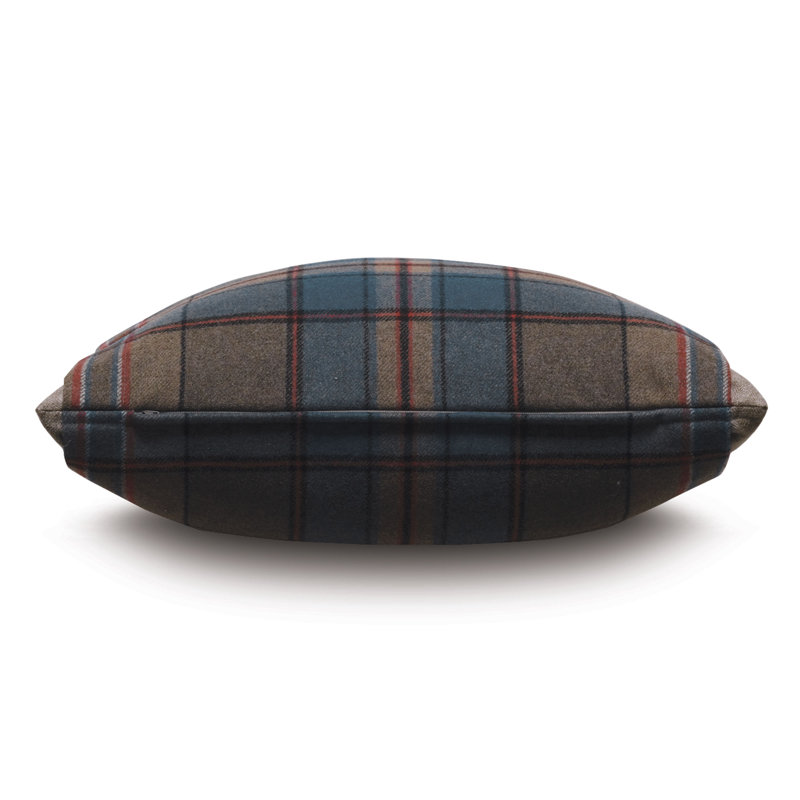 Rudy Wool Square Pillow Cover & Insert