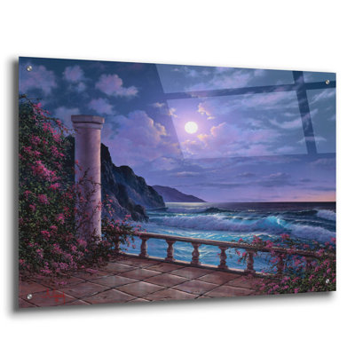 " Moonlight Sea " by Anthony Casay
