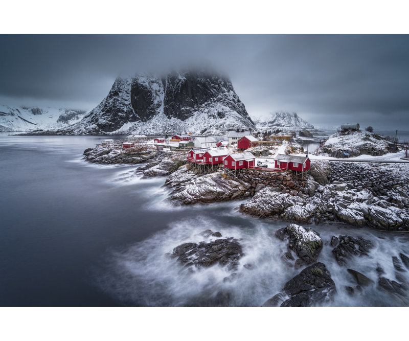 Wrapped Canvas Print, 50.8 cm H x 76.2 cm W