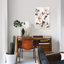 «Growing Floral», reproduction d'impression sur toile tendue-32433504-72072742-72072743