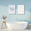 2 Piece Wrapped Canvas Print-535496891