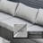 Hendrixx Rattan 8 - Person Seating Group with Cushions