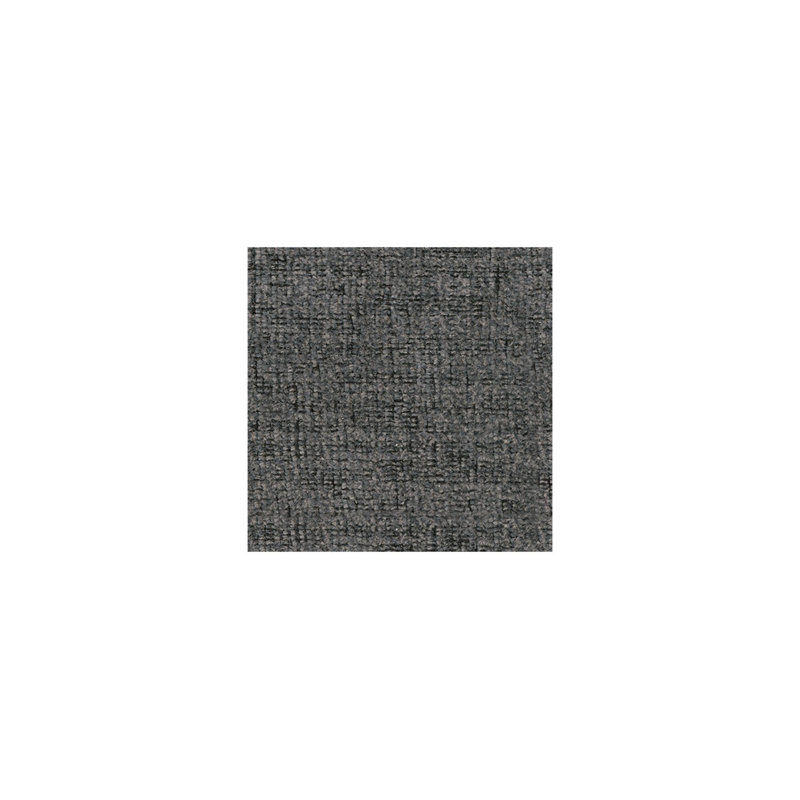 Chaise Kerma, Polyester gris escalier