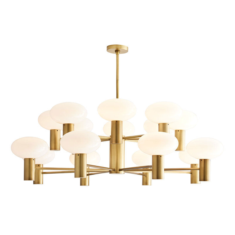 Bentley 16 - Light Chandelier