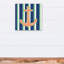 Art sur toile rayé Bexar-725975331