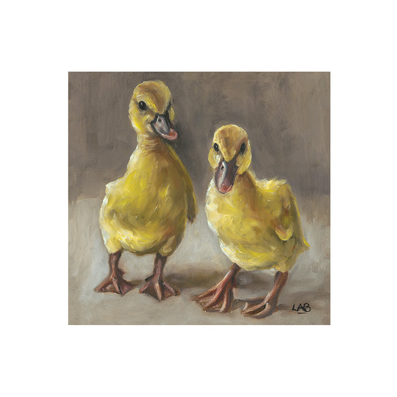 Louise Brown - Painting, No Mount