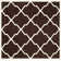 Carolene Hand Tufted Wool Geometric Rug