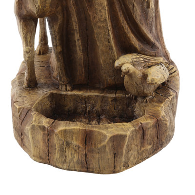 Toland Deer Weather Resistant Magnesium Oxide Garden Statue