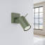 Wall lamp RING white with a switch-1095694817-1095694840
