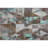 Premium Machine Washable Fairwood AMF1888 Geometric Rug-149524143