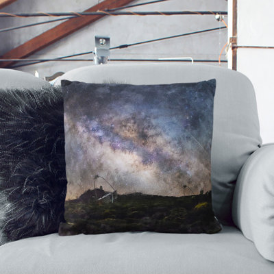 Square Cushion