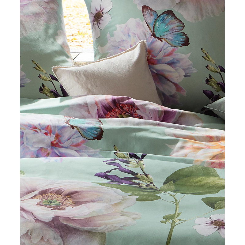 Duvet Cover Set, 155 x 220 cm - 1 Pillowcase (80 x 80 cm)