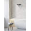 Applique murale 10 pouces Iva -76992585