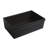 Whitehaus 30” Reversible Single Bowl Fireclay Kitchen Sink: 2-1/2" Lip, Beveled Front Apron-93363835