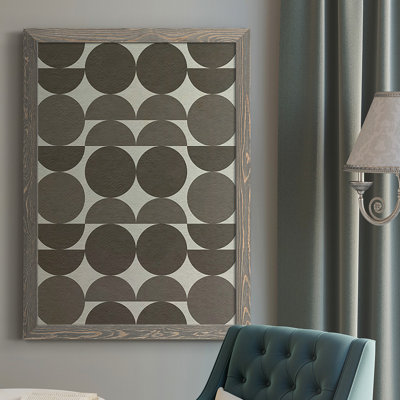 Forcella " Neutral Subtle Shift II " Painting Print